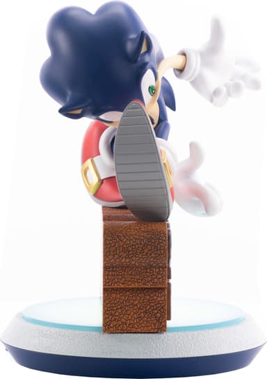 First 4 Figures Sonic the Hedgehog figuuri (Collector’s Edition)
