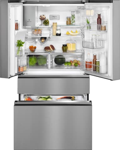 Electrolux Jääkaappipakastimet LLI9VE54X0