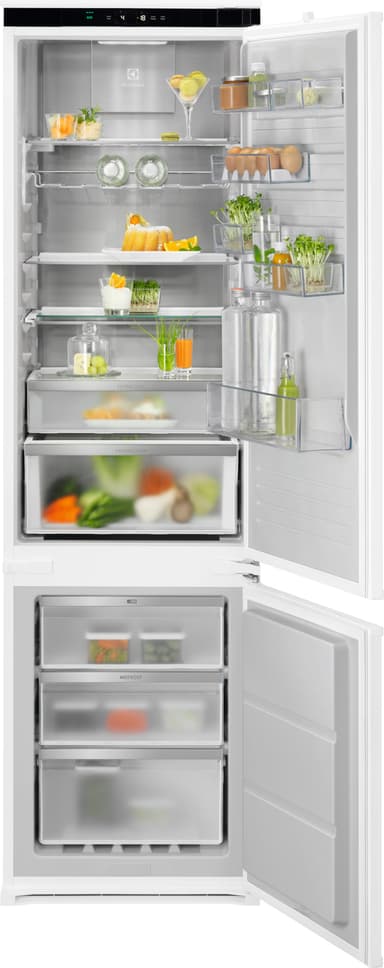 Electrolux Jääkaappi-pakastin yhdistelmä ENC8MD19S