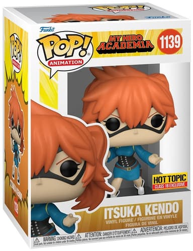 Funko Pop! Vinyl My Hero Academia Itsuka Kendo figuuri