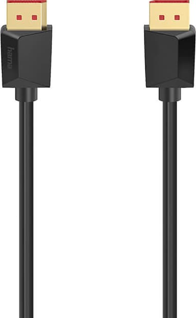 Hama Displayport 1.4 kaapeli (2 m)
