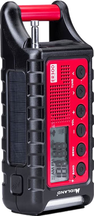 Midland ER300 hätäradio
