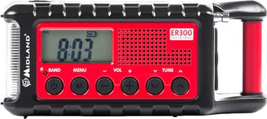 Midland ER300 hätäradio