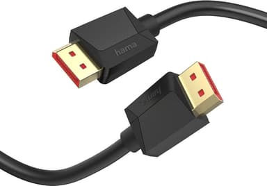 Hama Displayport 1.4 kaapeli (2 m)