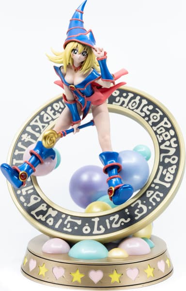 First 4 Figures Yu Gi Oh toimintafiguuri (Dark Magician Girl)