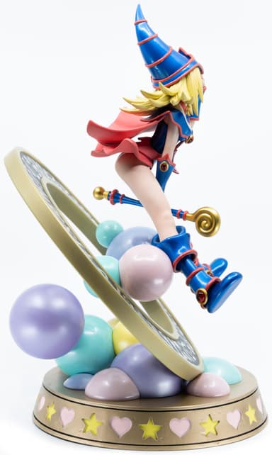 First 4 Figures Yu Gi Oh toimintafiguuri (Dark Magician Girl)