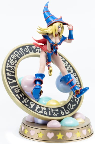 First 4 Figures Yu Gi Oh toimintafiguuri (Dark Magician Girl)