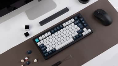 Keychron Q1 Max langaton näppäimistö (Red kytkimet)