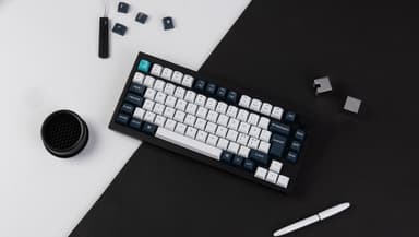Keychron Q1 Max langaton näppäimistö (Red kytkimet)