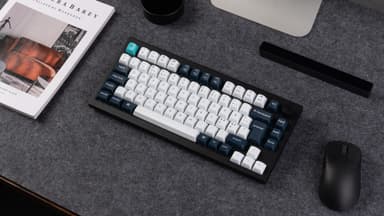 Keychron Q1 Max langaton näppäimistö (Red kytkimet)