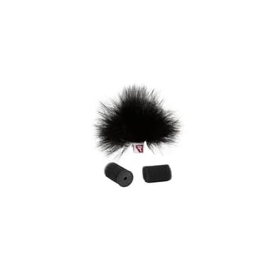 Windjammer Lavalier Ristretto Pair Black