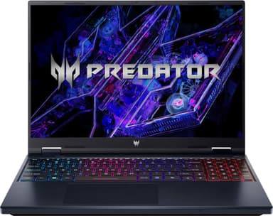 Acer Predator Helios Neo 16 i9-14X/16/1TB/4060/240Hz 16" pelikannettava
