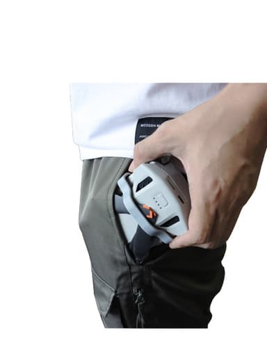 Potkurin pidike DJI Mavic Mini 3 Prolle Harmaa