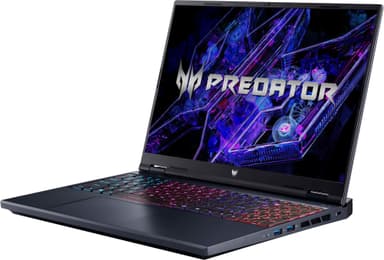Acer Predator Helios Neo 16 i9-14X/16/1TB/4060/240Hz 16" pelikannettava