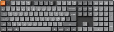 Keychron K5 MAX langaton näppäimistö (Red kytkimet)