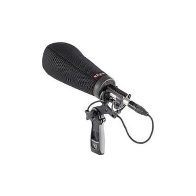 RYCOTE Boom Shock Mount Invision Softie Lyre Mount Duo 19-34mm