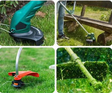 Vaihtokelan siima malleihin Gardena SmallCut 300, Gardena Art 8844 ja Art 8845