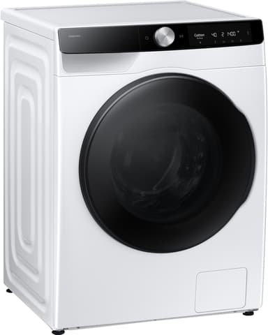 Samsung kuivaava pyykinpesukone WD11DG6B85BKU3