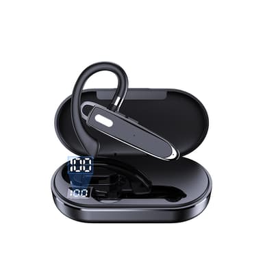 Kuulokkeet Bluetooth 5.1 Musta