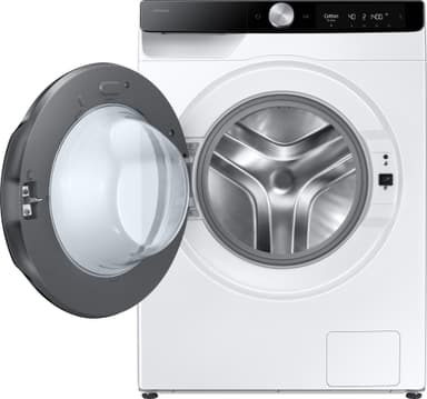 Samsung kuivaava pyykinpesukone WD11DG6B85BKU3