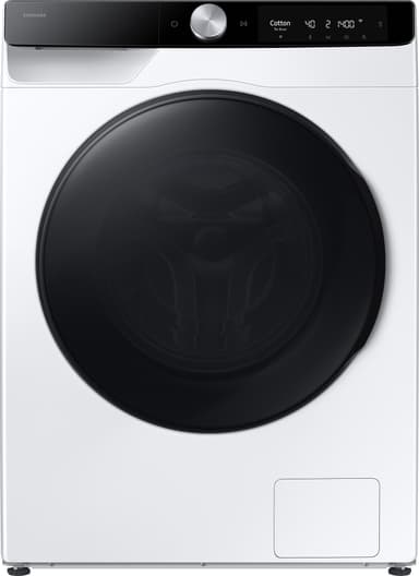Samsung kuivaava pyykinpesukone WD11DG6B85BKU3