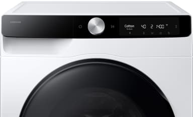 Samsung kuivaava pyykinpesukone WD11DG6B85BKU3