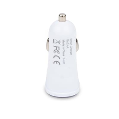 Autolaturi 5V / 2.4A Dual USB, LED