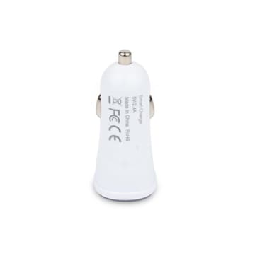 Autolaturi 5V / 2.4A Dual USB, LED