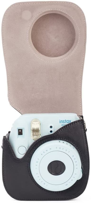 Kamerakotelo Instax Mini 9: lle - musta
