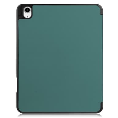 iPad Air 13 (2024) Kolminkertainen Teline Tabletin Suojakuori Kynäpidikkeellä