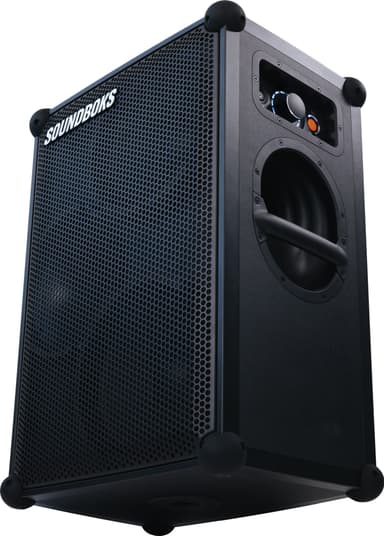 SOUNDBOKS 4 bilekaiutin (musta)