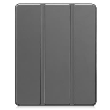 iPad Air 13 (2024) Kolminkertainen Teline Tabletin Suojakuori Kynäpidikkeellä