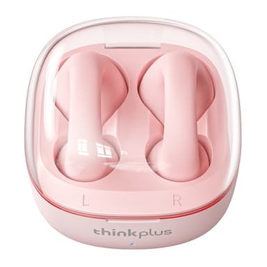 LENOVO Thinkplus LP13 langattomat kuulokkeet Bluetooth-kuulokkeet - vaaleanpunainen