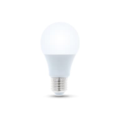 LED-lamppu E27, 6W, 230V, 3000K, lämmin valkoinen