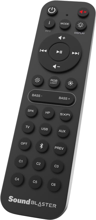 Creative Sound Blaster Katana SE soundbar