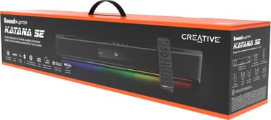 Creative Sound Blaster Katana SE soundbar