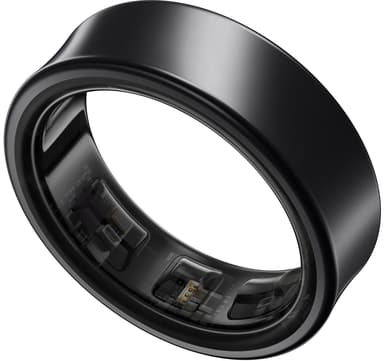 Samsung Galaxy Ring älysormus koko 14 (musta)