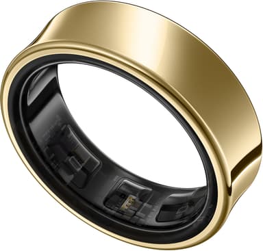Samsung Galaxy Ring älysormus koko 14 (kulta)