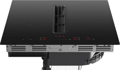Ecotronic induktiotaso liesituulettimella EHH6052 (59 cm)