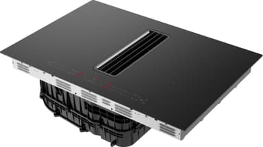 Ecotronic induktiotaso liesituulettimella EHH8052 (80 cm)