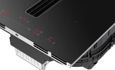 Ecotronic induktiotaso liesituulettimella EHH6052 (59 cm)