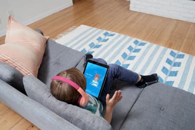 Belkin SoundForm Mini langattomat on-ear kuulokkeet (vaaleanpunainen)