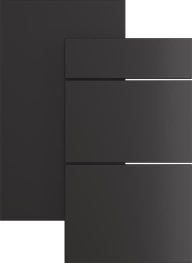 Epoq Core kaapinovi 45x92 (Midnight)