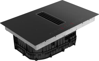 Ecotronic induktiotaso liesituulettimella EHH8052 (80 cm)