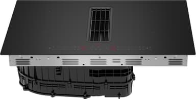 Ecotronic induktiotaso liesituulettimella EHH8052 (80 cm)