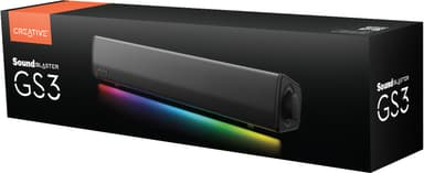 Creative Sound Blaster GS3 soundbar