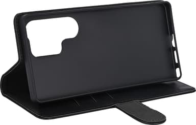 Gear Samsung Galaxy S25 Ultra lompakkokotelo (musta)