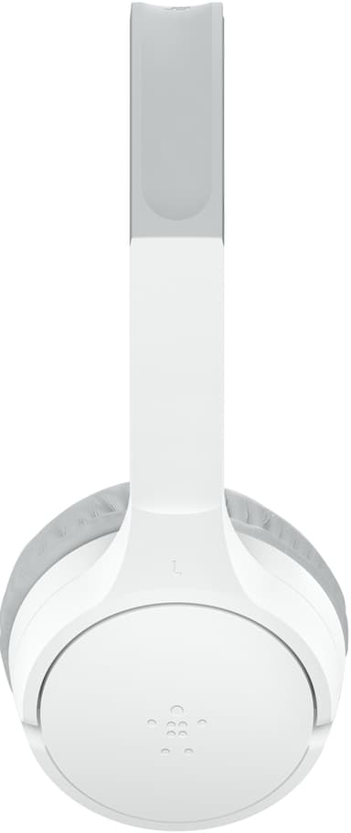 Belkin SoundForm Mini langattomat on-ear kuulokkeet (valkoinen)