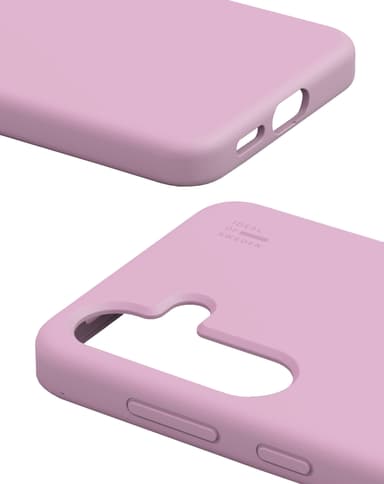 Ideal of Sweden Samsung Galaxy S25 Silicone MagSafe suojakuori pinkki