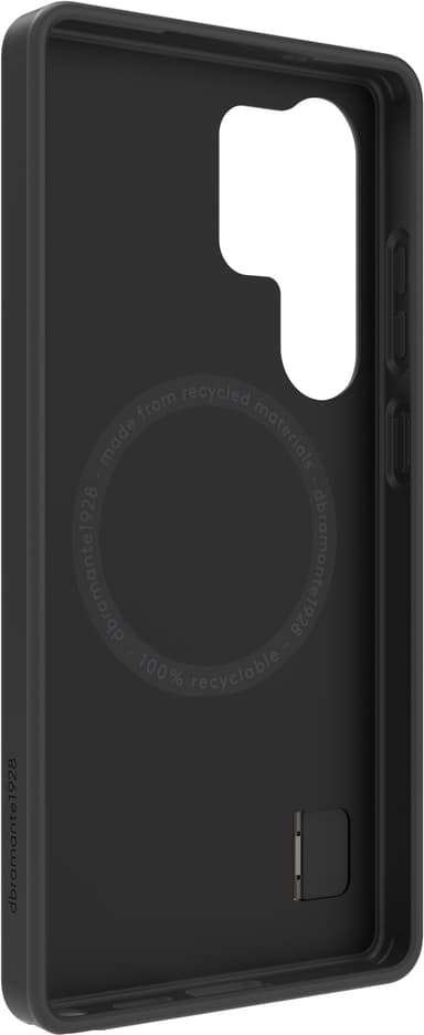 Dbramante1928 Iceland Pro Samsung Galaxy S25 Ultra suojakuori (musta)